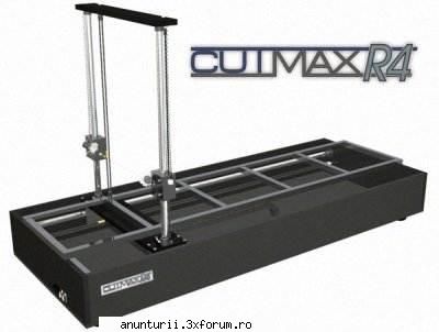 vand utilaj pentru taiere (decupare) polistiren extrudat sau expandat (litere . dimensiuni maxime