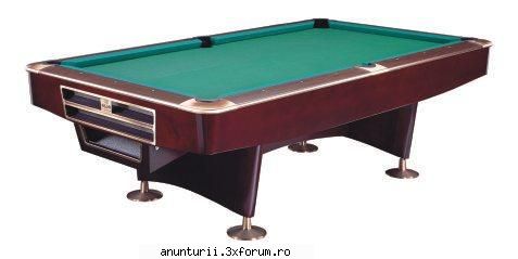 Biliard � Mese de biliard, producator - rosumarius - ........................................RECREERE...HOBY..SPORT