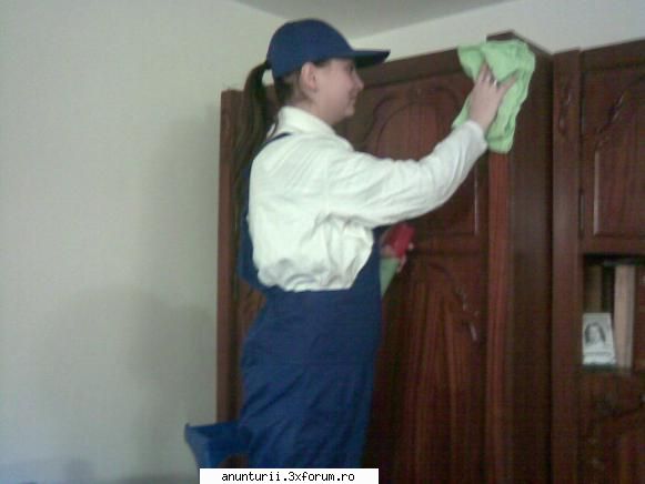 Servicii de curatenie generala si dupa constructor - ALEX CLEAN - ........................................PRESTARI SERVICI - oferte